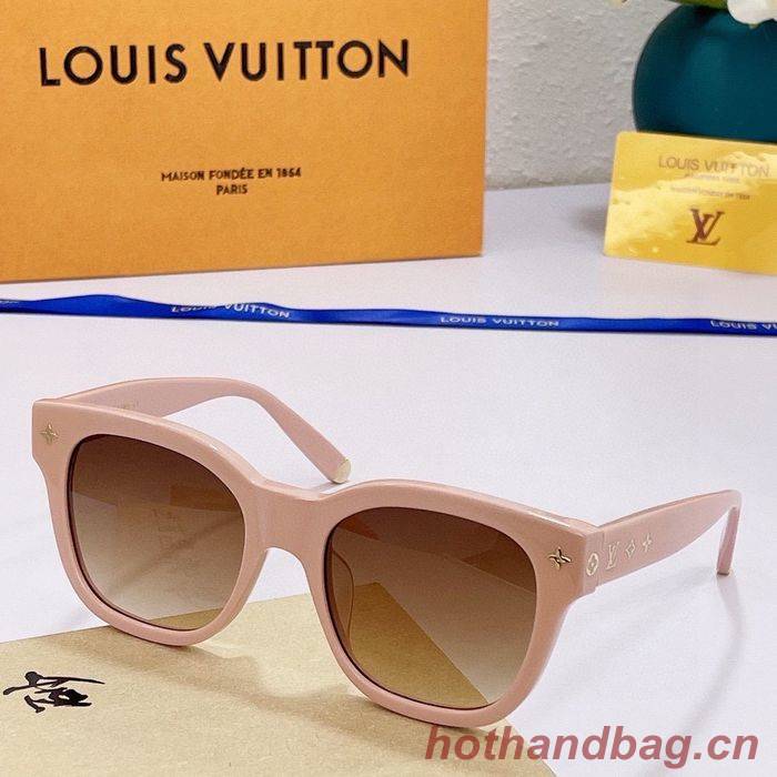 Louis Vuitton Sunglasses Top Quality LVS00128